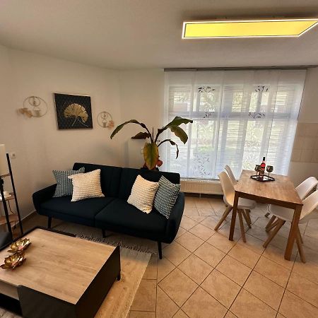 Naumburger Charme "Goldener Steiger" Apartman Naumburg  Kültér fotó