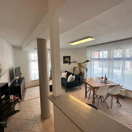 Naumburger Charme "Goldener Steiger" Apartman Naumburg  Kültér fotó
