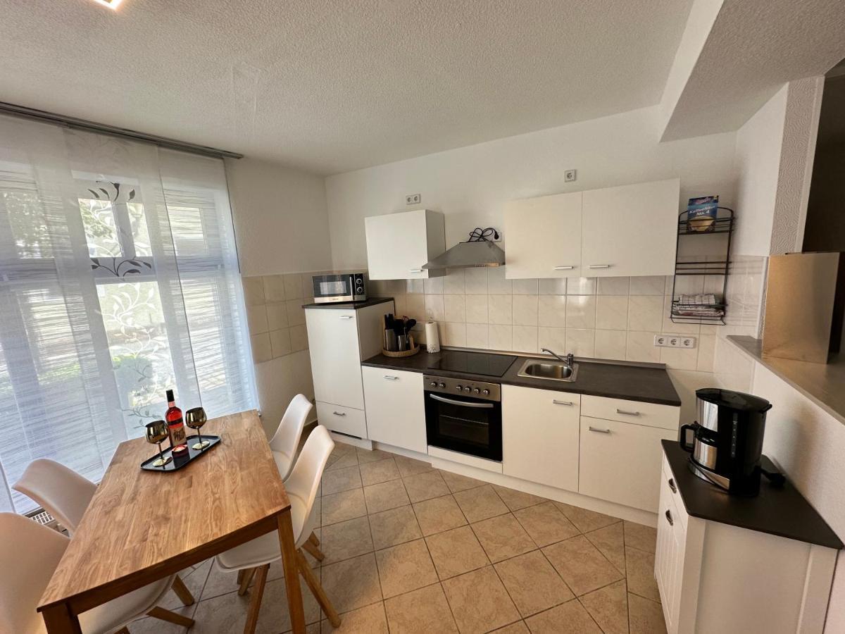 Naumburger Charme "Goldener Steiger" Apartman Naumburg  Kültér fotó