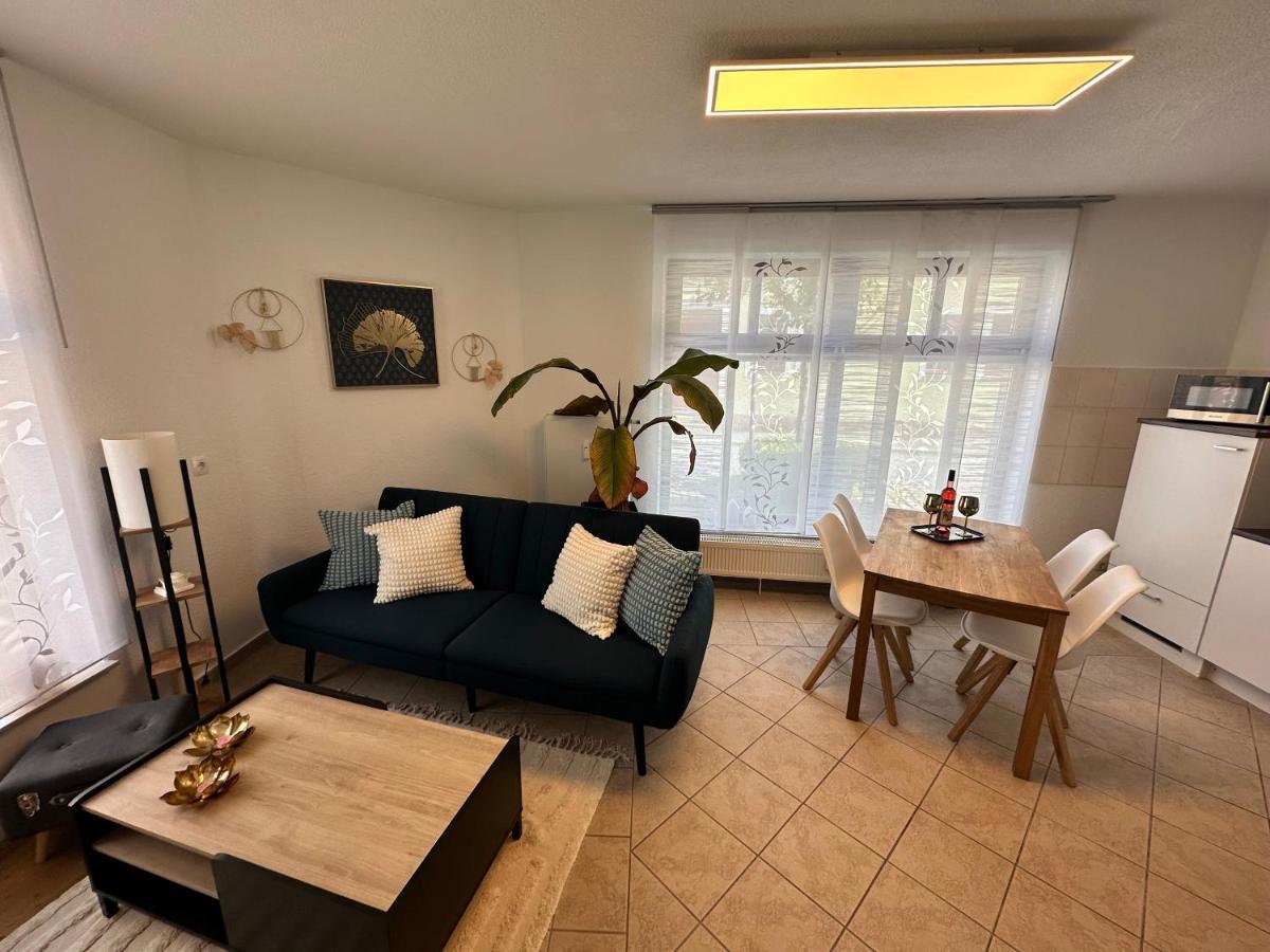Naumburger Charme "Goldener Steiger" Apartman Naumburg  Kültér fotó