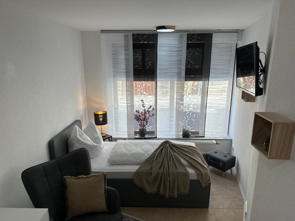 Naumburger Charme "Goldener Steiger" Apartman Naumburg  Kültér fotó