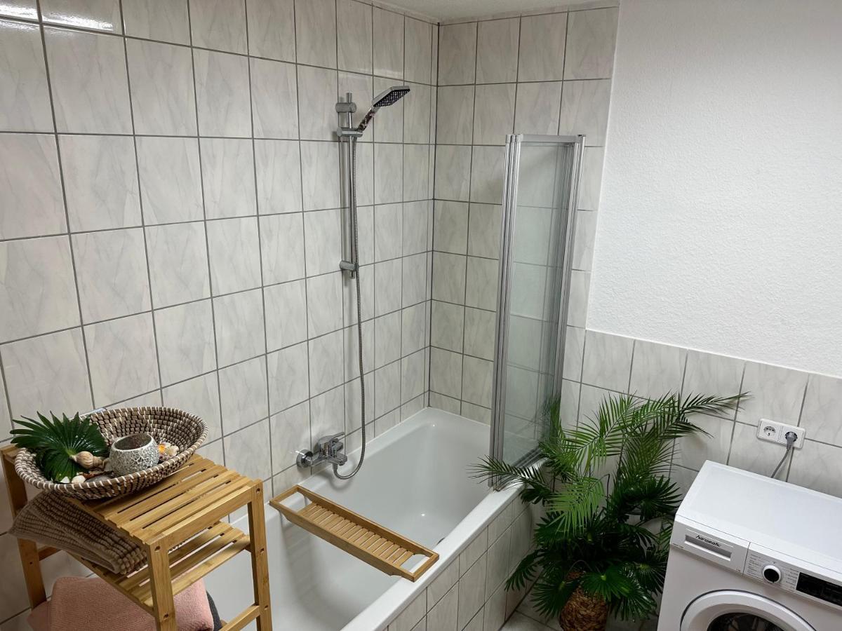Naumburger Charme "Goldener Steiger" Apartman Naumburg  Kültér fotó