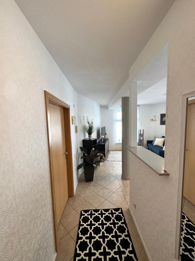 Naumburger Charme "Goldener Steiger" Apartman Naumburg  Kültér fotó