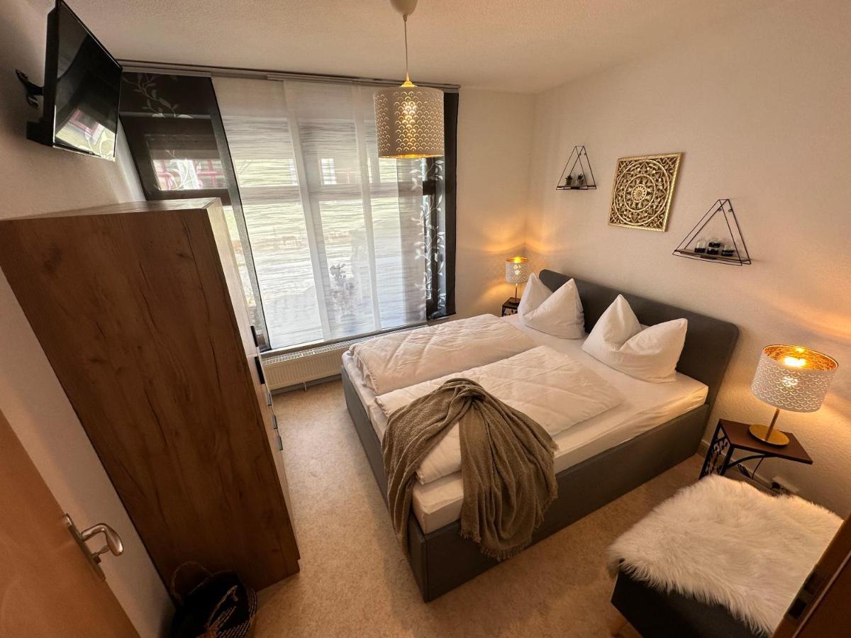 Naumburger Charme "Goldener Steiger" Apartman Naumburg  Kültér fotó